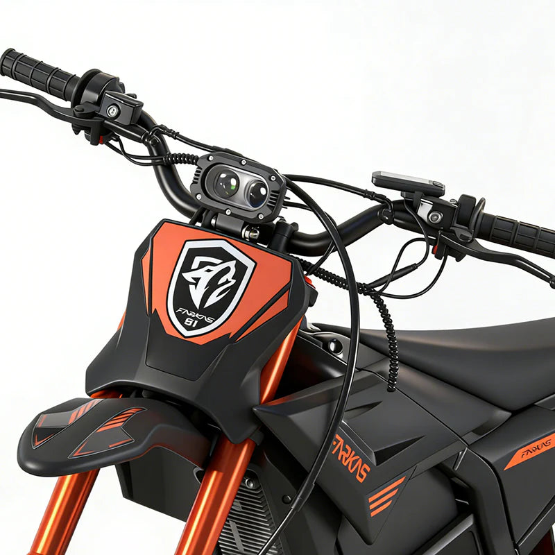 voltdriv-S2   Electric   Dirt   Bike